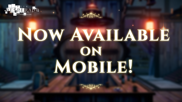 [Notice] Mobile App is now released!