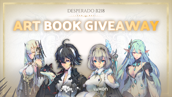 [Event] Artbook Giveaway Event (Ended)